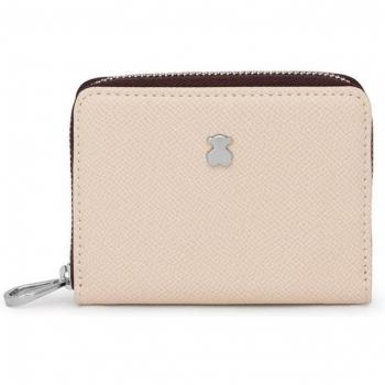 Monedero mediano Tous 195930016 New Dubai bicolor