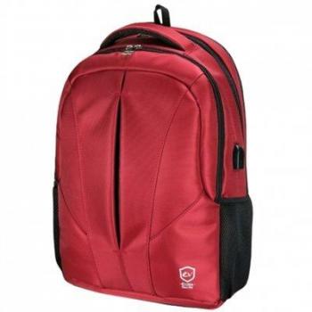 MOCHILA E-VITTA CITYJET ROJA