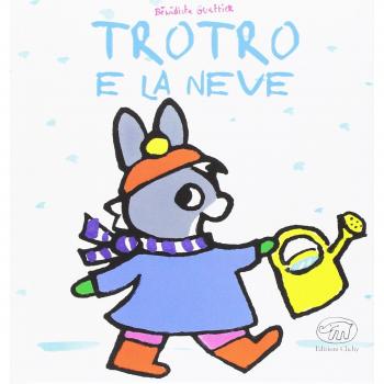 TroTro e la neve. Ediz. a colori
