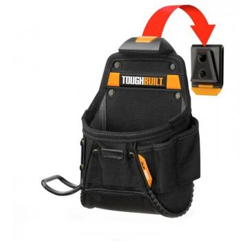 Bolsa Portaherramientas TOUGHBUILT con Soporte para Taladro Percutor