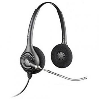 Plantronics HW261H Wireless Headset, Black