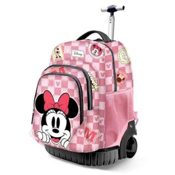 Mochila Minnie Adventure con Ruedas