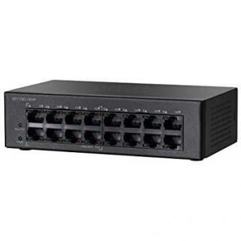 Cisco Small Business SF110D-16HP