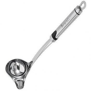 Bergner Gizmo Salsa Saucepan, Stainless Steel, 29 cm