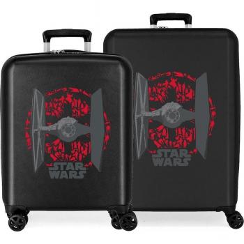 Disney. Juego de maletas rígidas Tie Fighter 55