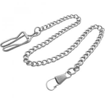 Cadena de Reloj Retro Unisex con Bolsillos