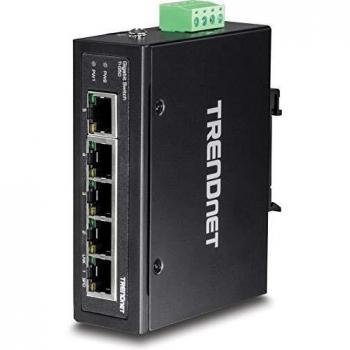 TI-G50 Switch ethernet industriale