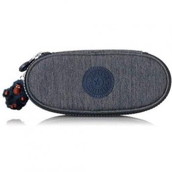 Kipling Duobox Estuche Unisex Azul