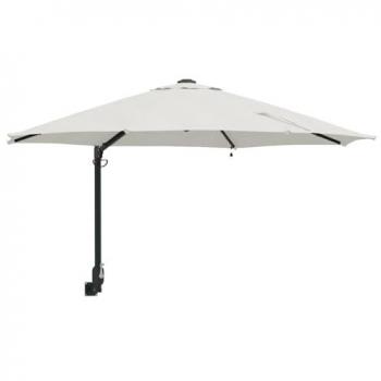 Parasol de Jardín LED Arena 248 cm