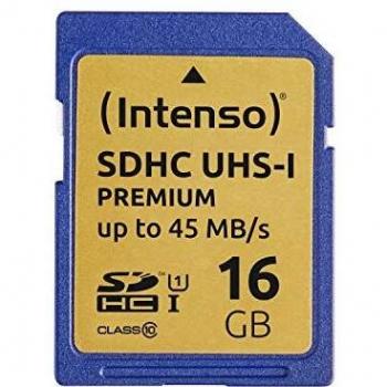 SD Card 16GB UHS-I
