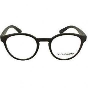 Marco Óptico D&G DG5046 2525 Negro Mate Hombre