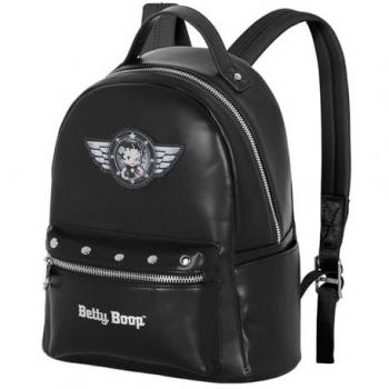 Mochila motor love betty boop 29cm