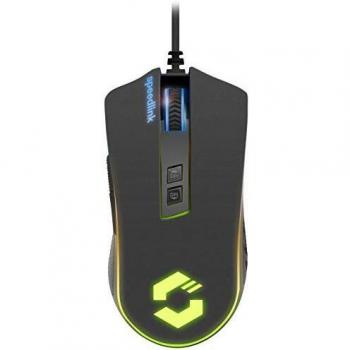 Mouse RGB Orios 7 Pulsanti Gaming LightSpeed