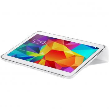 Copertura Protettiva Samsung EF‑BT530BWEGWW Galaxy Tab 4 10.1 – Bianco