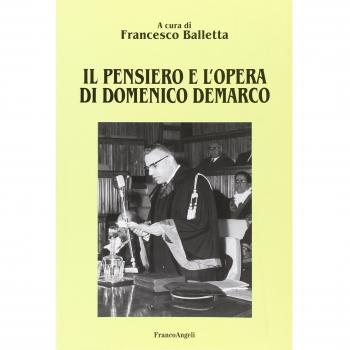 Il pensiero e l'opera di Domenico Demarco