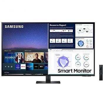 Samsung M7 Monitor 43 4K Smart VA