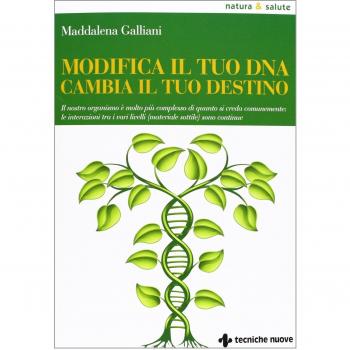 Modifica il Tuo Dna Cambia il Tuo Destino
