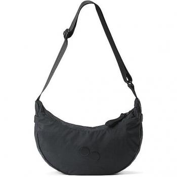 Pinqponq Krumm Small Bolso de Bandolera negro