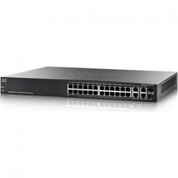 Switch Cisco SG300-28MP 28 porte Gigabit PoE