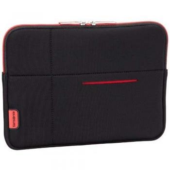 Samsonite Airglow Sleeves Laptop Sleeve 10.2 Trolleys para portátiles, 21 cm, Negro (Negro)