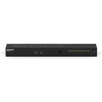NETGEAR M4250-12M2XF Switch Gestito L2/L3 2.5G Ethernet 1U Nero