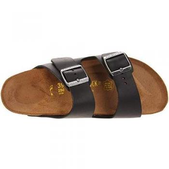 Sandalia Birkenstock Arizona black mujer