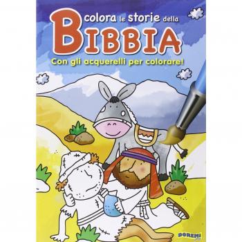 Colora le storie della Bibbia. Storie da colorare