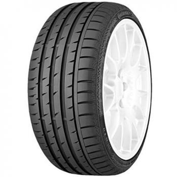 Continental SportContact 3