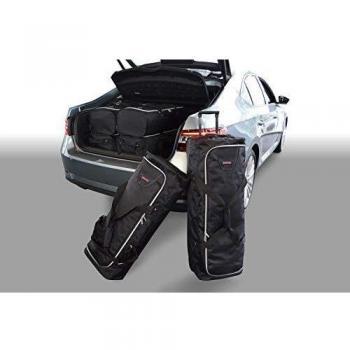 Carbags Skoda Superb III 3V 2015 Pack de 5 maletas