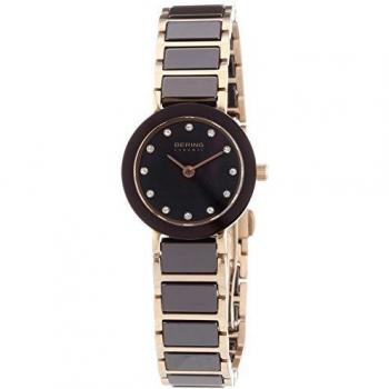 Reloj Bering Oro Rosa 22mm Mujer