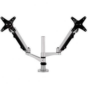 VIEWSONIC LCD-DMA-002 Supporto da tavolo per 2 monitor