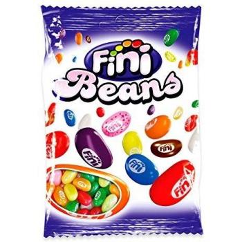 Fini Caramelo de Goma Grageado Sabores Surtidos 85g