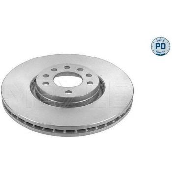 Disco de travão MEYLE 615 521 0008/PD