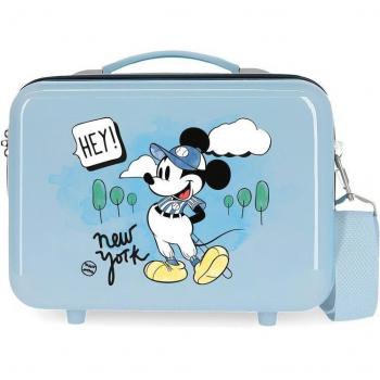 Neceser ABS Disney Let´s Travel Mickey