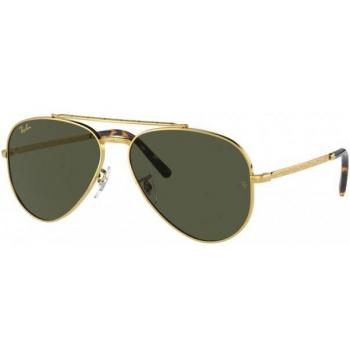 Nueva Aviador Ray‑Ban RB 3625 Dorado