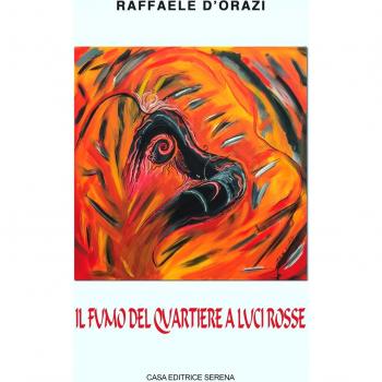 Il fumo del quartiere a luci rosse