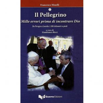 Il pellegrino. Mille errori prima di incontrare Dio. Da Perugia a Lourdes: 1.500