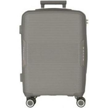 Maleta Cabina Rígida Movom Inari 55 cm – Gris
