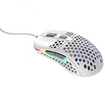 Xtrfy M42 RGB, mouse modulare ultra leggero, bianco