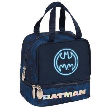 SAFTA | PORTAMERIENDAS BATMAN LEGENDARY