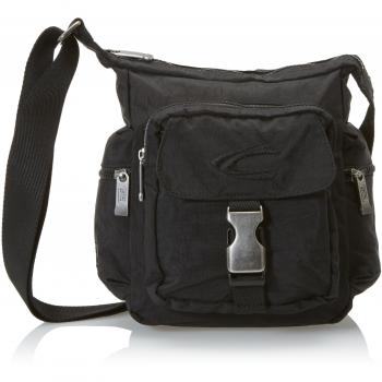 Bolso de Hombro Camel Active Journey Negro