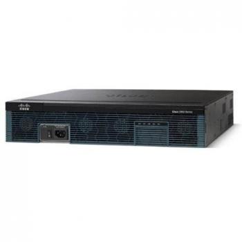 Cisco 2921 Bundle Voce Sicura, Router Nero