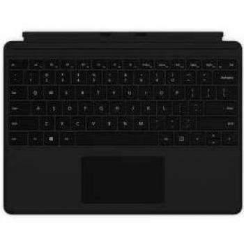 Microsoft Surface Pro X Tastiera Mobile QWERTY Inglese Nero