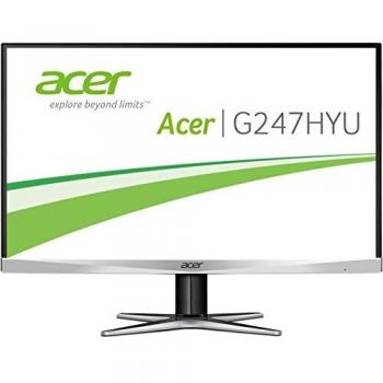 Monitor LED Acer da 24 pollici G247HYU