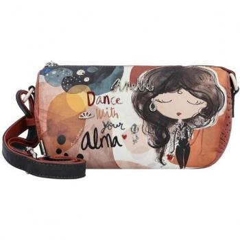 Bandolera Anekke Ovalada Teja