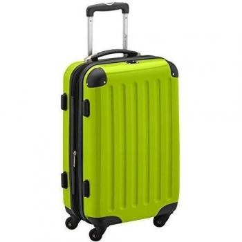 HAUPTSTADTKOFFER Alex, Luggage Carry On Unisex, (verde Manzana), 55 Cm