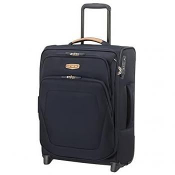 Samsonite Spark SNG Eco Vertical Expansible 55 cm Azul Verde