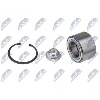 Kit de Rolamento de Roda NTY KLP-MZ-031