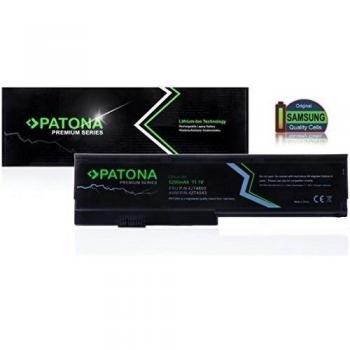 Patona Notebook Power 5200 mAh – Verde e Nero