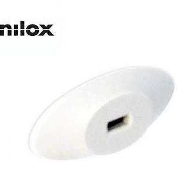 Cavo di sicurezza grigio Nilox NX100200102